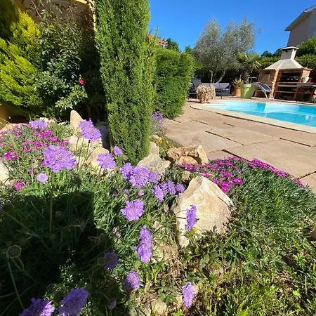 Dans Avec Piscine Bed & Breakfast 3*